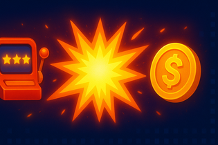 轰蜜大作战游戏场景